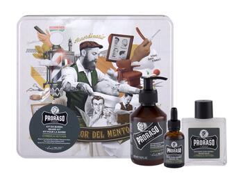 PRORASO Cypress & Vetyver Beard Wash Средство для мытья бороды 200ml (8004395006922)