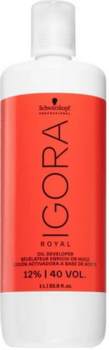 Schwarzkopf Professional Igora Royal Oil 12% Окислитель 1000ml (4045787183108)