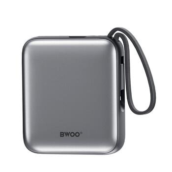 BWOO P74 Powerbank 22.5W 10000 mAh (P74)