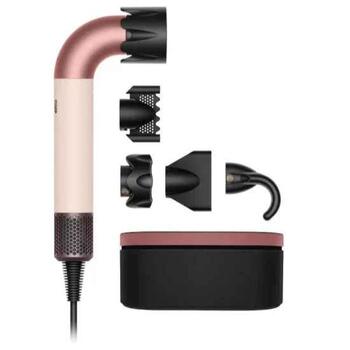 Dyson Supersonic R Straight & Wavy Matu fēns Ceramic Pink / Rose (113332-01)