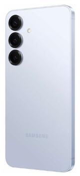 Samsung Galaxy S25 5G Смартфон 12GB / 256GB Icy Blue (SM-S931BLBGEUE)