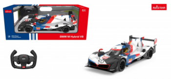 Rastar BMW M Hybrid V8 Radiovadāma Mašīna 1:14 (6930751324145)