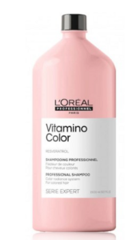 L’Oréal Professionnel Série Expert Vitamino Color Resveratrol Шампунь 1500 ml (3474636975976)