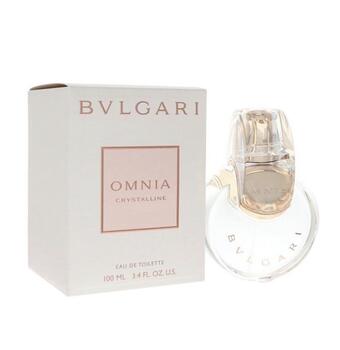 Bvlgari Omnia Crystalline Парфюм EDT 100ml (783320420566)