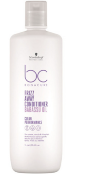 Schwarzkopf Professional BC Bonacure Frizz Away Кондиционер 1000ml (4045787725711)
