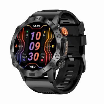 Smartwatch Gravity GT20-6 Смарт-часы / чёрный (GT20-6)
