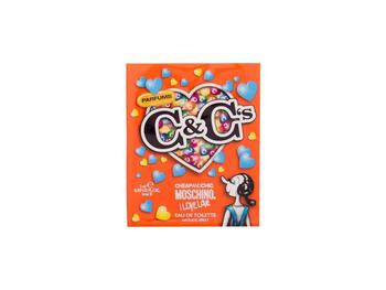 Moschino Cheap And Chic 25x1ml / Vials Set Туалетная вода EDT (8594228300711)