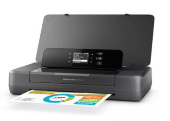 HP Officejet 200 Color Мобильный принтер USB (CZ993A#670)