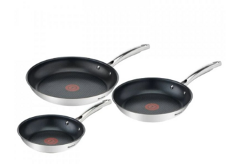Tefal PanSet Duetto+ Pannas 20 cm / 24cm / 28cm (G732S3)