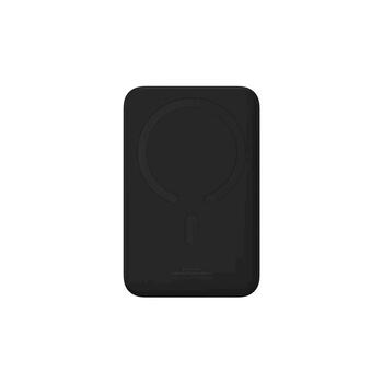 Baseus EnerFill FM41 Ultra Mini Магнитный повербанк 20000mAh 20W / чёрный (E0027U00)