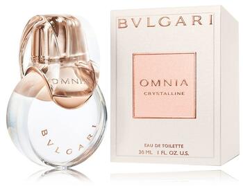 Bvlgari Omnia Crystalline Парфюм EDT 30 ml (783320420580)