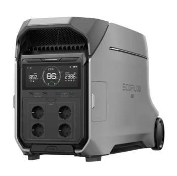 EcoFlow Delta Pro 3 Электростанция 4096Wh (5013701005)