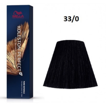 Wella Professionals Koleston Perfect Me+ Pure Naturals 33/0 Краска для волос 60 ml (8005610628318)