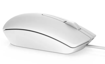 Dell MS116 Мышь 1000 DPI (570-AAIP)