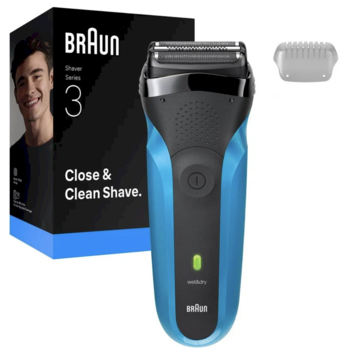 Braun Series 3 310s Бритва для бороды (310S)