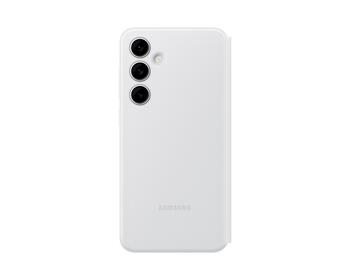 Samsung EF-ZS721CWE Smart View Case Защитный чехол для Samsung Galaxy S24 FE / белый (EF-ZS721CWEGWW)