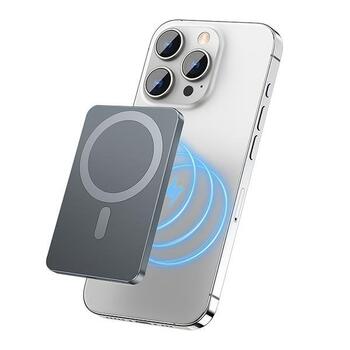Awei MagSafe P112K Беспроводной Повербанк 5000mAh (P112K)