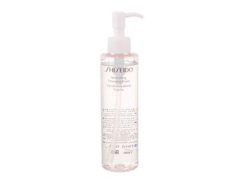 Shiseido Refreshing Cleansing Water Cleansing Water Очищающая вода 180ml (729238141681)