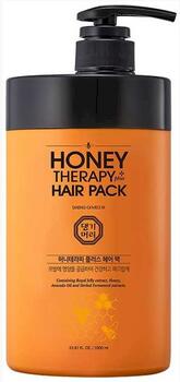 Daeng Gi Meo Ri Honey Therapy PLUS Hair Pack Маска Для Волос 1000 ml (8807779101394)