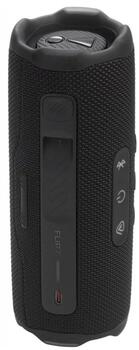 JBL Flip 7 Bluetooth Беспроводная колонка Черный (JBLFLIP7BLK)