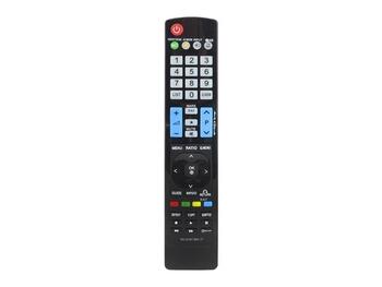 HQ LXP258 TV pults LG MKJ61841804 Melns (LXP258)
