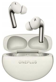 OnePlus Buds Pro 3 Bluetooth Беспроводные наушники White (6921815627081)