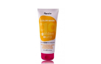 Fanola Color Маска Golden Aura 200 ml (8008277760889)