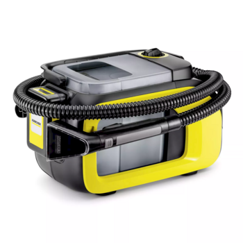 Kärcher SE 3-18 Compact Battery Set Пылесос моющий 1.2l (1.081-502.0)