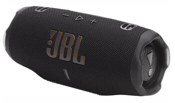 JBL Charge 6 Bluetooth Bezvadu skaļrunis (JBLCHARGE6BLK)