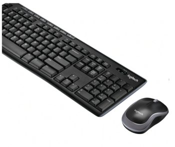 Logitech MK270 Wireless Komplekts Klaviatūra US (920-004509)