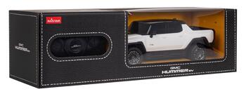 RASTAR R/C Rotaļu Mašīna Hummer EV 1:26 (ZRC.93100.BIA)