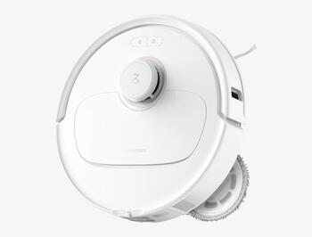 Roborock Qrevo MaxV Robot Vacuum Cleaner White (QRMV02) (QRMV02-00)