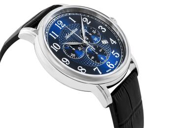 ADRIATICA Passion Chrono Vīriešu pulkstenis A8256.5225CH (A8256.5225CH)