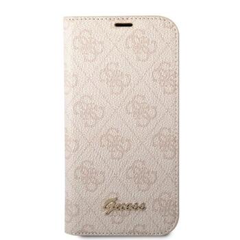Guess GUBKP14XHG4SHP Aizsargapvalks priekš iPhone 14 Pro Max 6,7