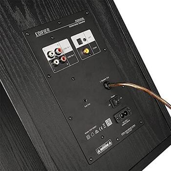 Edifier R2850DB Стерео система 2.0 aptX / SPDIF / 150W (R2850DB)