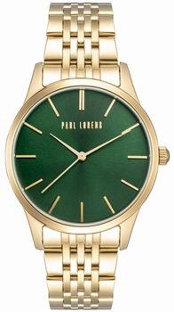 PAUL LORENS Sieviešu pulkstenis PL20014B-8D1 / melns (PL20014B-8D1)