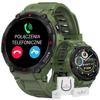 GIEWONT Smartwatch Смарт-часы GW430-3 / зелёный (GW430-3)
