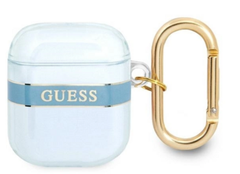 Guess GUA2HHTSB Чехол для Apple AirPods 1 / 2 (GUA2HHTSB)