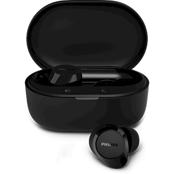 Philips TAT1300BK/00 беспроводные наушники (TAT1300BK/00)