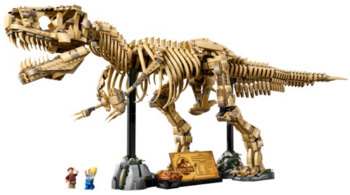 LEGO Jurassic World 76968 Tyrannosaurus Rex Kонструктор (76968)