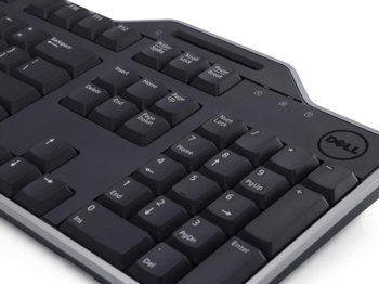 Dell KB-813 Klaviatūra ar ID Karšu lasītāju (580-18366)