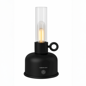 Forever Light FLR-02 Винтажная LED лампа black (FLR-02)