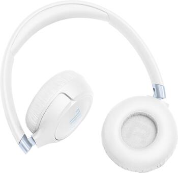 JBL Tune 680NC Bezvadu Austiņas baltas (JBLT680NCWHT)