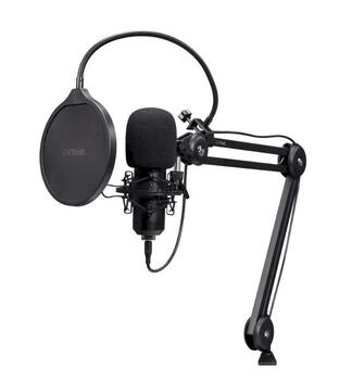 Trust GXT 270 Emita II+ Mикрофон (25770)