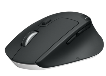 Logitech M720 Triathlon Беспроводная Компьютерная Мышь (910-004791)