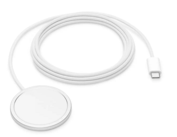 Apple MagSafe MX6Y3ZM/A Беспроводное зарядное устройство 2m (MX6Y3ZM/A)