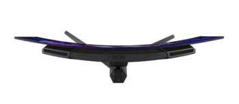 Asus ROG Swift OLED PG34WCDN Monitors 34