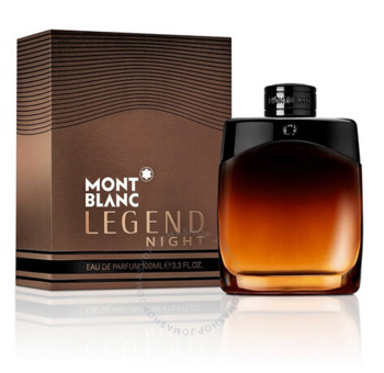 Mont Blanc Legend Night EDP 100 ml Мужские духи (3386460087940)