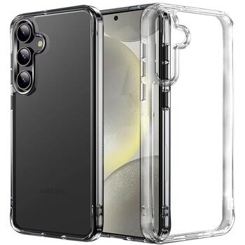 Mocco Ultra Back Case 1 mm Силиконовый чехол для Samsung Galaxy S25 5G (MO-BC1MM-SA-S25-TR)
