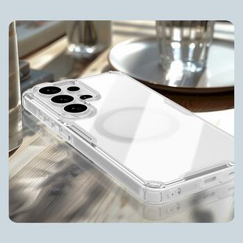 Nillkin Nature TPU PRO Magnetic Защитный чехол для Samsung Galaxy S26 Ultra (6902048307490)